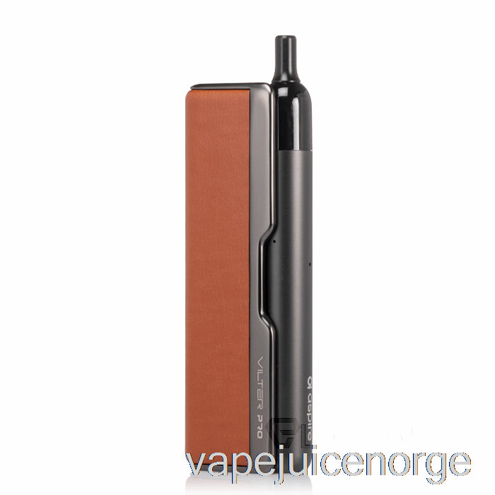 Vape Juice Aspire Vilter Pro Pod Kit Gunmetal Brown